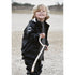 Mikk-Line PU Rainwear (Regular pants) Rainwear Black